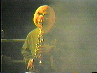 Your Sexy Big-Headed Sax-man